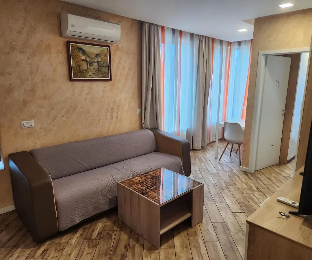 Colonel Apartment Dream Sofia 0*,