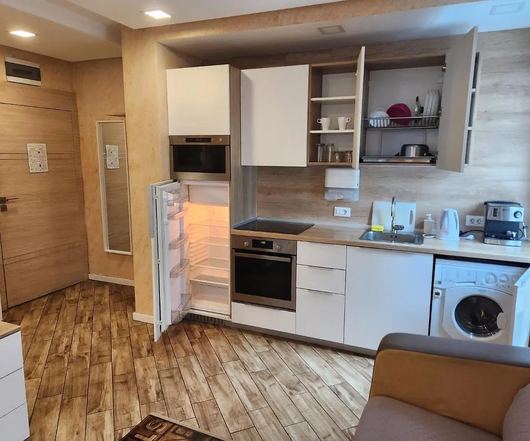 Colonel Apartment Dream Sofia Bulgarije