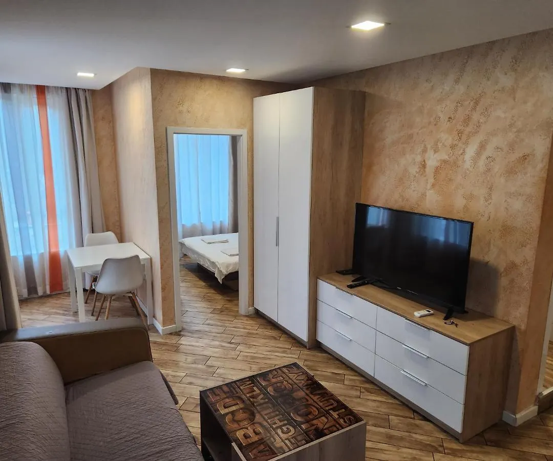 Colonel Apartment Dream Sofia Bulgaria